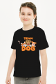 Koszulka Dziecięcia Unisex TEAM DOG