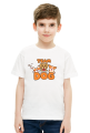 Koszulka Dziecięcia Unisex TEAM DOG
