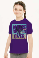 Where sky is over