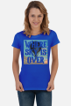 Where sky is over