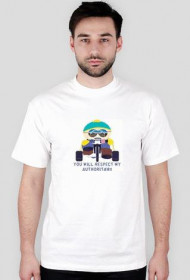 Respect my autoritah