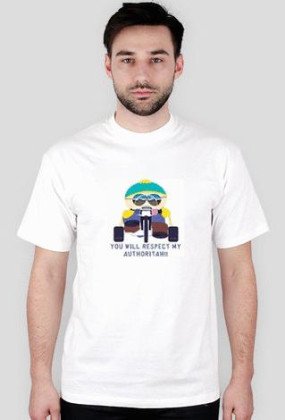 Respect my autoritah