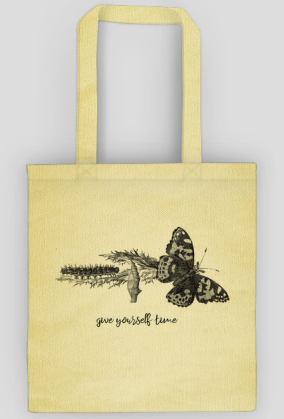 Give yourself time