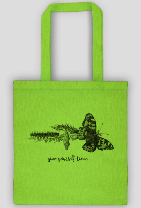 Give yourself time