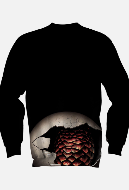 Bluza dla mam, MOTHER OF A DRAGON