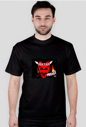 Szatan i piekło! T-shirt