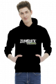 CZARNA bluza/kangur ZUMBUICK