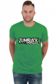 ZIELEŃ koszulka ZUMBUICK