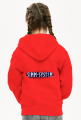 Unisex Junior z zamkiem