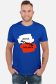 Koszulka męska Soft Style - Dumny Polak (różne kolory)