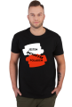 Koszulka męska Soft Style - Dumny Polak (różne kolory)