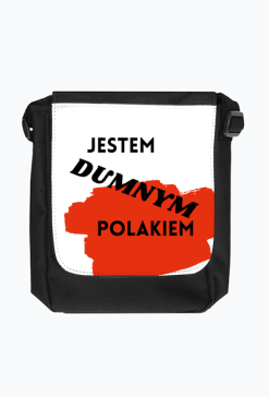 Torba reporterka - Dumny Polak