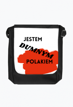 Torba reporterka - Dumny Polak