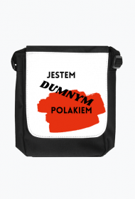 Torba reporterka - Dumny Polak, wersja 2