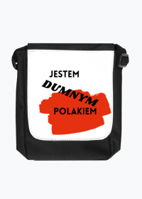Torba reporterka - Dumny Polak, wersja 2