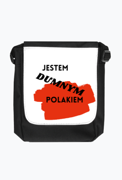 Torba reporterka - Dumny Polak, wersja 2