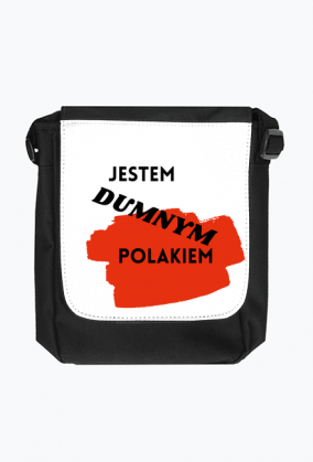 Torba reporterka - Dumny Polak, wersja 2