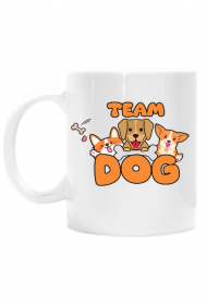 Kubek Klasyczny TEAM DOG