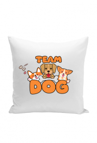 Poduszka Jasiek TEAM DOG