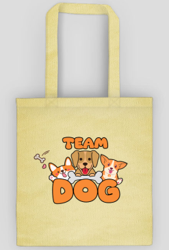 Eko Torba na Ramie TEAM DOG