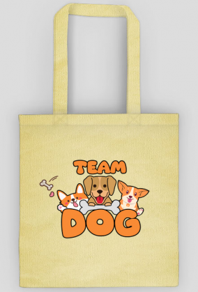 Eko Torba na Ramie TEAM DOG