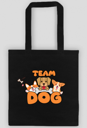 Eko Torba na Ramie TEAM DOG