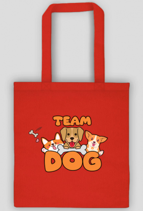 Eko Torba na Ramie TEAM DOG