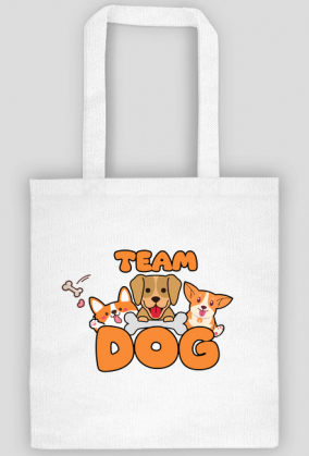 Eko Torba na Ramie TEAM DOG