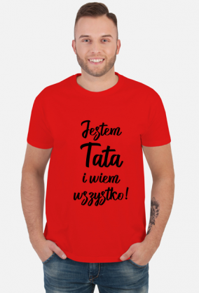 Koszulka na Dzień Ojca