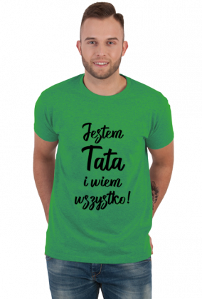 Koszulka na Dzień Ojca