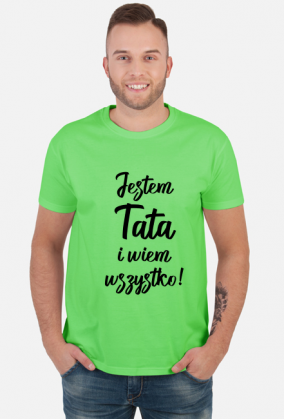 Koszulka na Dzień Ojca
