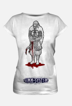Female stop the bleed by Ulfurinn
