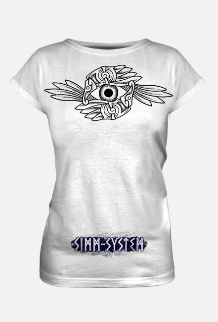 Female Odyns Crows by Ulfurinn