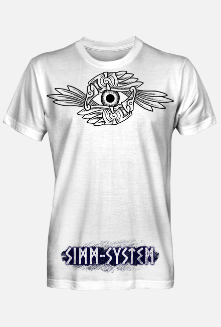 Male Odyns Crows by Ulfurinn