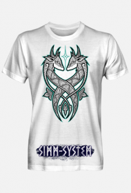 Male nordic two dragons by Ulfurinn