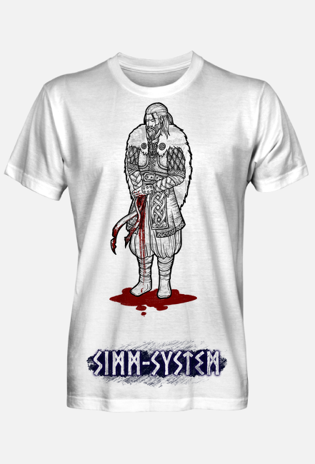 Male stop the bleed by Ulfurinn