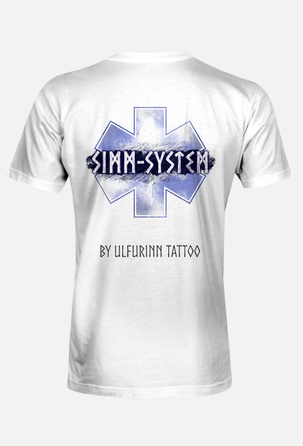 Male stop the bleed by Ulfurinn