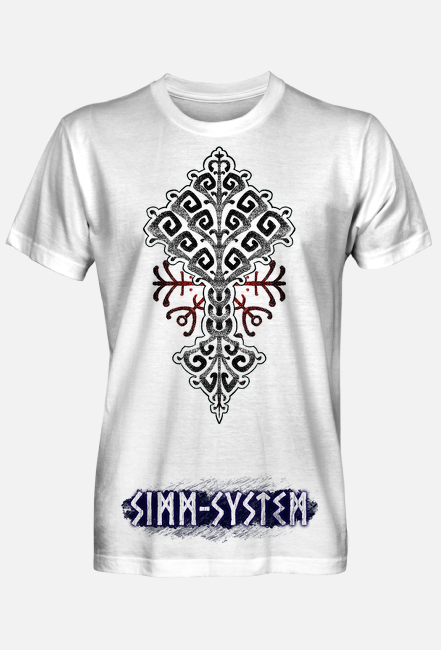 Male Ygdrasill tree by Ulfurinn