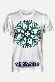 Male nordic protection shield by Ulfurinn