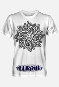 Male nordic protection shield II by Ulfurinn