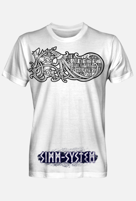 Male wisdom runes by Ulfurinn