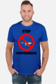 Koszulka męska Soft Style - Stop Propagandzie (różne kolory)