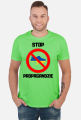 Koszulka męska Soft Style - Stop Propagandzie (różne kolory)