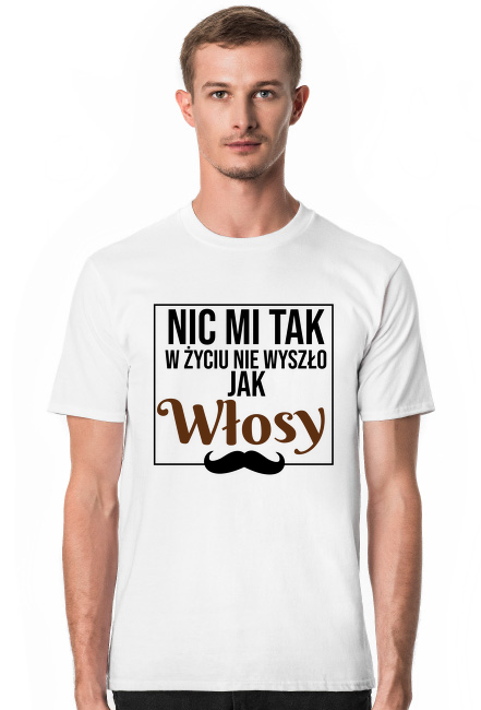 Wyszło jak WŁOSY