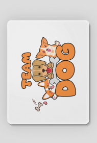 Podkładka pod myszkę TEAM DOG