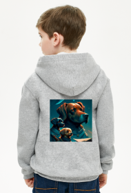 DoggoBluzaKids