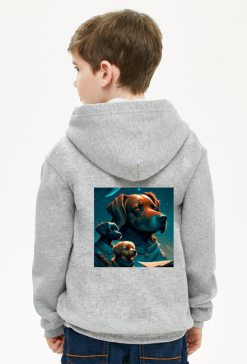 DoggoBluzaKids
