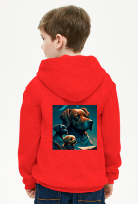 DoggoBluzaKids
