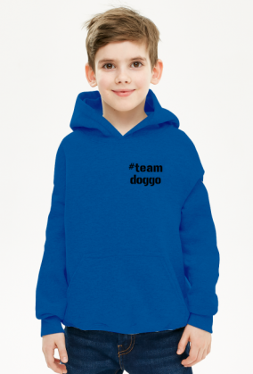 DoggoBluzaKids