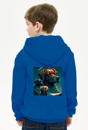 DoggoBluzaKids